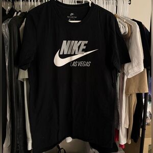 Nike Las Vegas Short sleeve Shirt